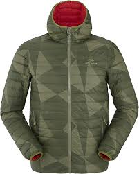 Doudoune Eider Eiv4054 Capuche Homme - Confort et Élégance