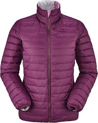 Doudoune Femme Eider EIV4072 : Élégance et Performance