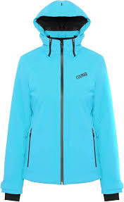 Veste de ski de marque Colmar pour femme - Élégance et performance