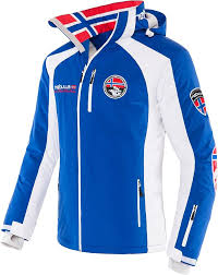 Veste de Ski Nebulus Q1155 Maestro Garçon - Performance et Style