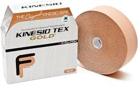 Kinesio Gold Rouleau Ruban Clinique - Votre partenaire de récupération