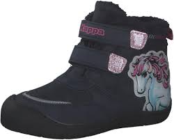 Kappa Flake Chaussure Neige Enfant - Confort et Style pour l'Hiver