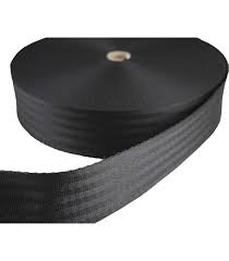 Sangle Tukan Tex TN50 03 Noir - Le Meilleur Accessoire de Randonnée