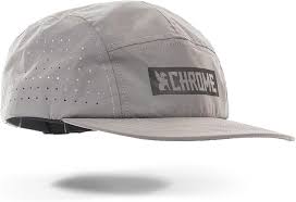 Casquette Chrome Panel - Style et Confort