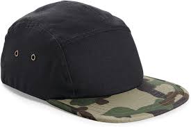 Casquette 5 Panneaux Élégante et Pratique