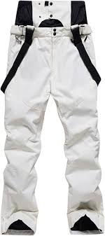 Pantalons de Ski Élégants et Fonctionnels