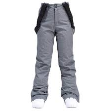 Pantalons de Ski Performants pour Tous les Conditions