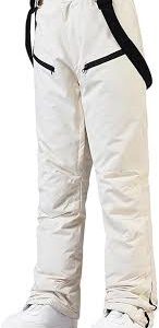 Pantalons de Ski Performants pour Aventures Enneigées