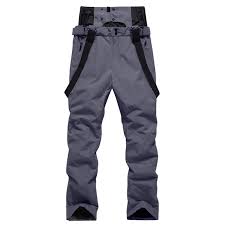 Pantalons de Ski Performants pour des Aventures en Montagne