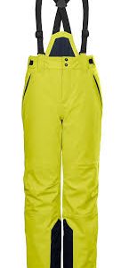 Pantalons de ski imperméables et respirants