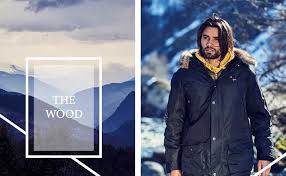 Veste Impermeable Geographical Norway ABIOSAURE pour Hommes