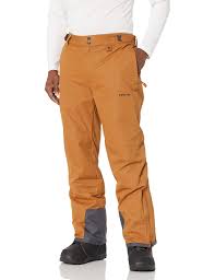 Pantalon de ski ARCTIX Essential pour homme - Confort et performance