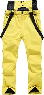 Pantalons de Ski Performants pour Tous les Aventuriers