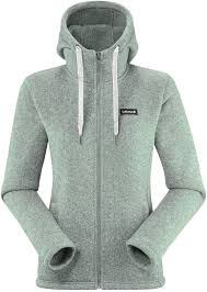 Haut Polaire Femme Lafuma Cali Hoodie - Confort et Style