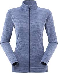 Lafuma Skim Shield F Zip Femme - Polaire idéale pour les aventurières