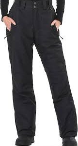 Sportneer Pantalon Isolé Pour Femme - Idéal pour vos aventures hivernales