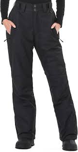 Sportneer Pantalon Isolé Pour Femme - Idéal pour vos aventures hivernales