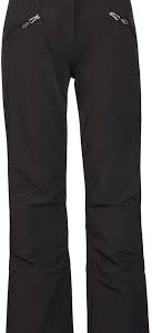 Pantalon de Ski Noir Femme Killtec Nynia - Confort et Performance
