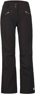 Pantalon de Ski Noir Femme Killtec Nynia - Confort et Performance
