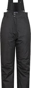 Pantalon de ski noir femme Mountain Warehouse Moon