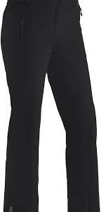 Pantalon de Ski Noir Femme Maier Sports – Élégance et Performance