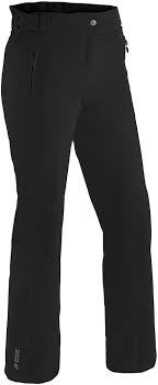 Pantalon de Ski Noir Femme Maier Sports – Élégance et Performance