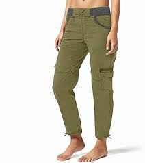 Pantalon Cargo Imperméable pour Femme - Idéal pour vos Aventures Safari