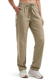 Pantalon Femme Safari Libin - Idéal pour vos Aventures en Plein Air