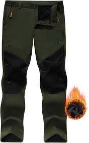 Pantalons de Ski Performants et Confortables