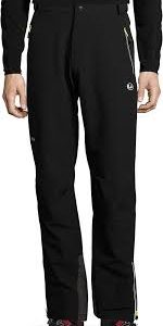 Pantalons de ski imperméables et respirants