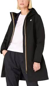 Parka K Way Stephy Bonded K41157W - Élégance et Protection