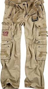 Pantalon Royal Traveler Surplus - Élégance et Confort