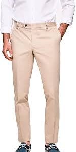 Pantalon Chino Kensington de Hackett London - Élégance Anglaise