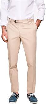 Pantalon Chino Kensington de Hackett London - Élégance Anglaise