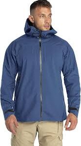 Veste de Rando Imperméable et Respirante 33 000ft