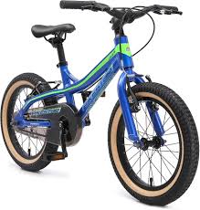 Vélo de Montagne BIKESTAR en Aluminium pour Garçons