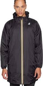 Parka K Way Eiffel - Élégance et Protection