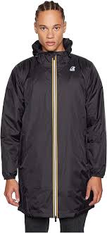 Parka K Way Eiffel - Élégance et Protection