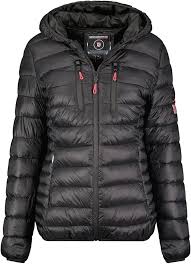 Doudoune Femme de Ski Geographical Norway Alaric Lady - Confort et Style