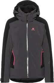 Veste de Ski pour Femme Salomon Brilliant - En Solde !