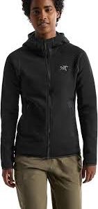 Veste Polaire Arc'teryx Extensible en Polartec - Confort et Performance