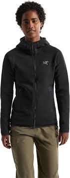 Veste Polaire Arc'teryx Extensible en Polartec - Confort et Performance