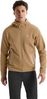 Veste Polaire Arc'teryx Intermédiaire Polartec - Confort et Performance