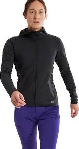 Veste Polaire Arc'teryx Kyanite à Capuche : Confort et Performance