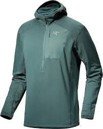 Veste Polaire Arc'teryx Capuche Polartec - Confort et Performance