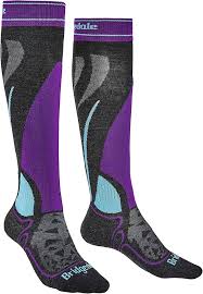 Bridgedale 710638 Chaussettes Femme Ski - Confort et Performance