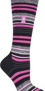 Chaussettes Longues Chaudes HEAT HOLDERS pour Femme - Idéales pour le Ski