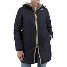 Parka K Way Orsetto Imperméable XX Large - Élégance et Protection