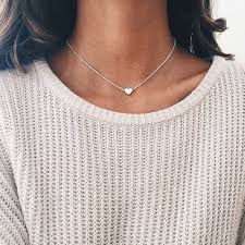 Collier Irrégulier Tendance Clavicule - Élégance et Originalité
