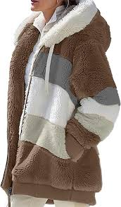 Veste Polaire Femme pour Randonnée Meaunzyl